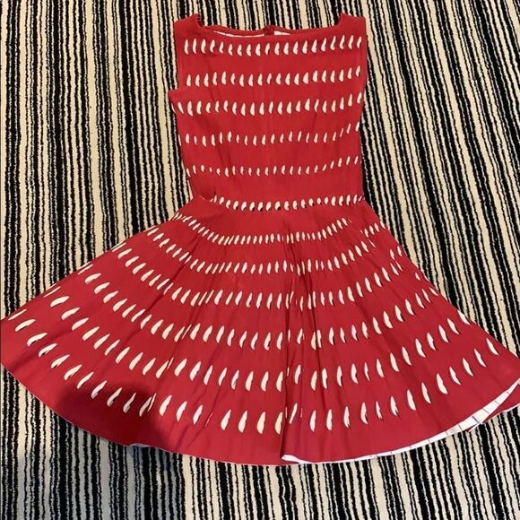Red ALALA Dress Authentic!! - Picture 1 of 5